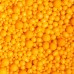 Sugar Pearls Sprinkles mix Orange 70g - glutenvrij